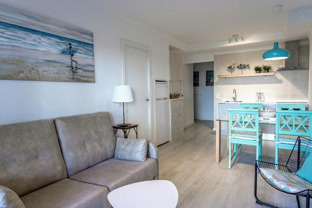 Apartamento Stil Mar Jardin 300 metros del mar L' Escala Exterior foto