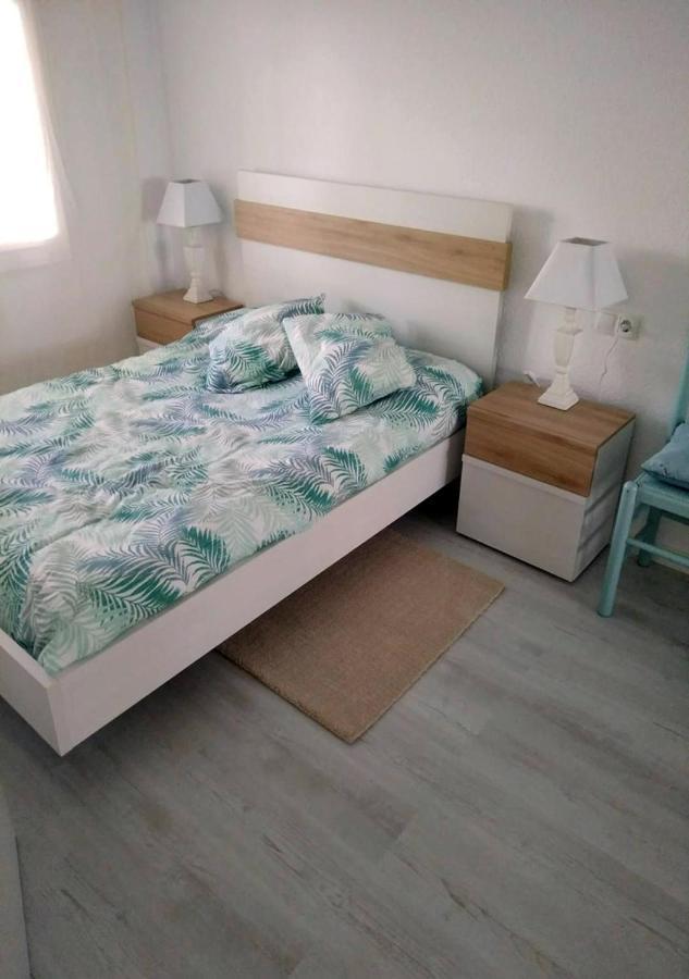 Apartamento Stil Mar Jardin 300 metros del mar L' Escala Exterior foto