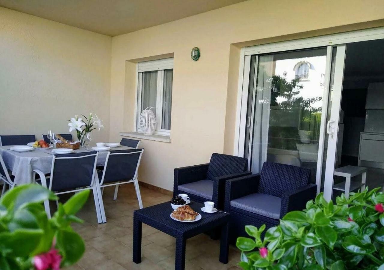 Apartamento Stil Mar Jardin 300 metros del mar L' Escala Exterior foto